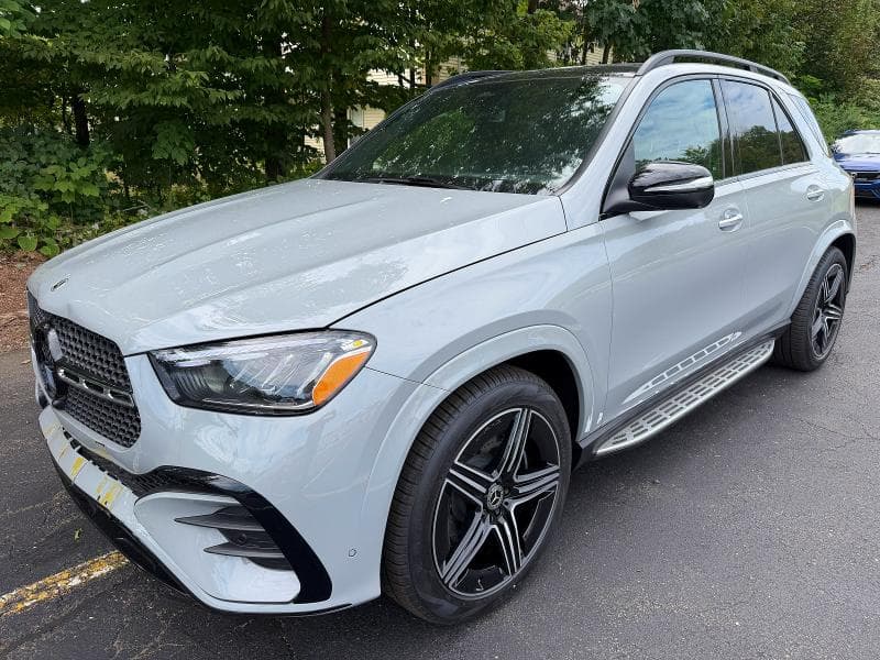 2026 MERCEDES-BENZ GLE 350 4MATIC