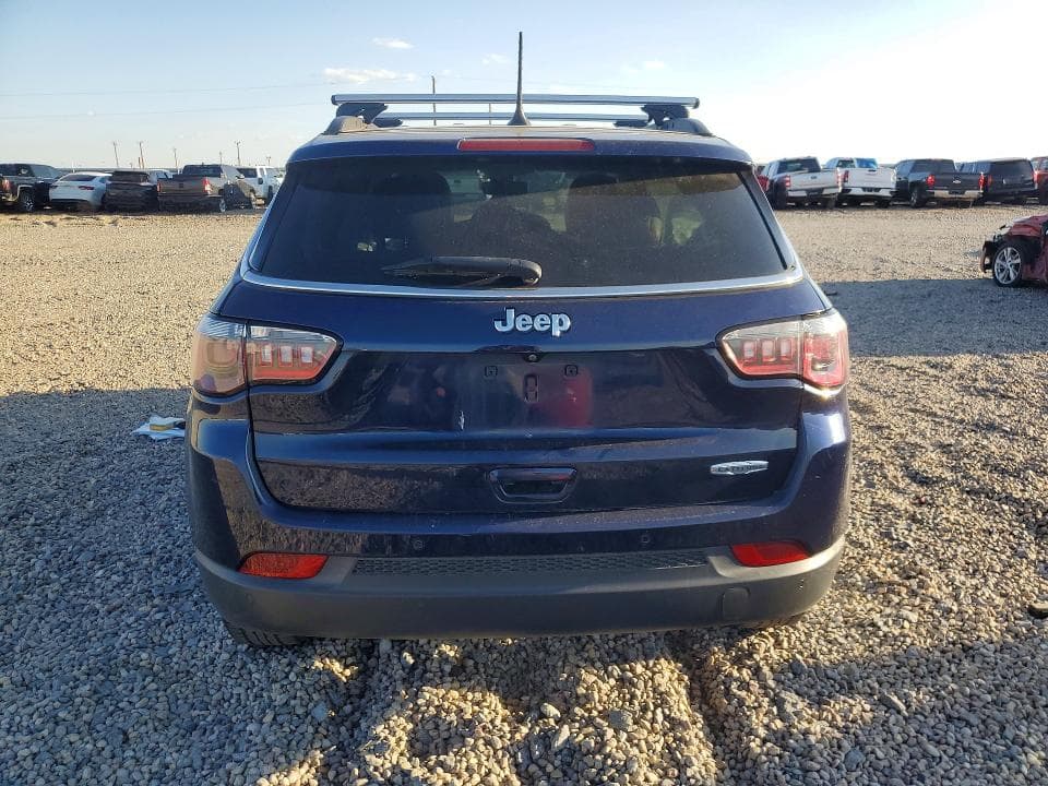 2021 JEEP COMPASS LATITUDE 6