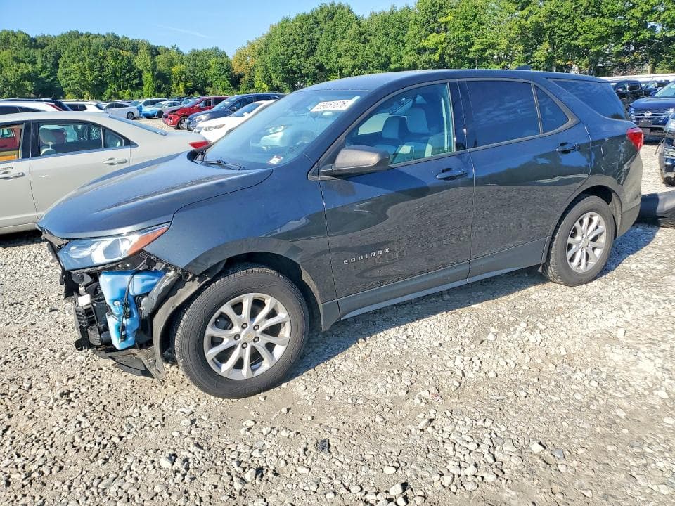 2019 CHEVROLET EQUINOX LS - 1