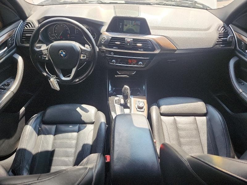 2019 BMW X3 SDRIVE30I 8