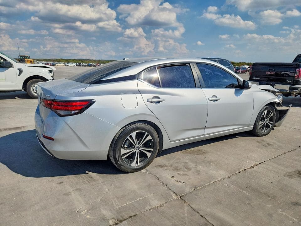 2023 NISSAN SENTRA SV 3