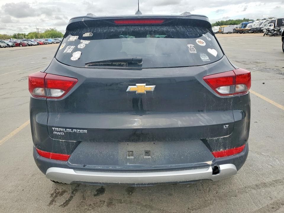 2023 CHEVROLET TRAILBLAZER LT 6