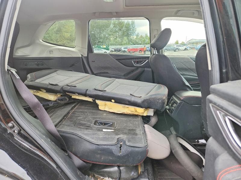 2019 SUBARU FORESTER SPORT 11