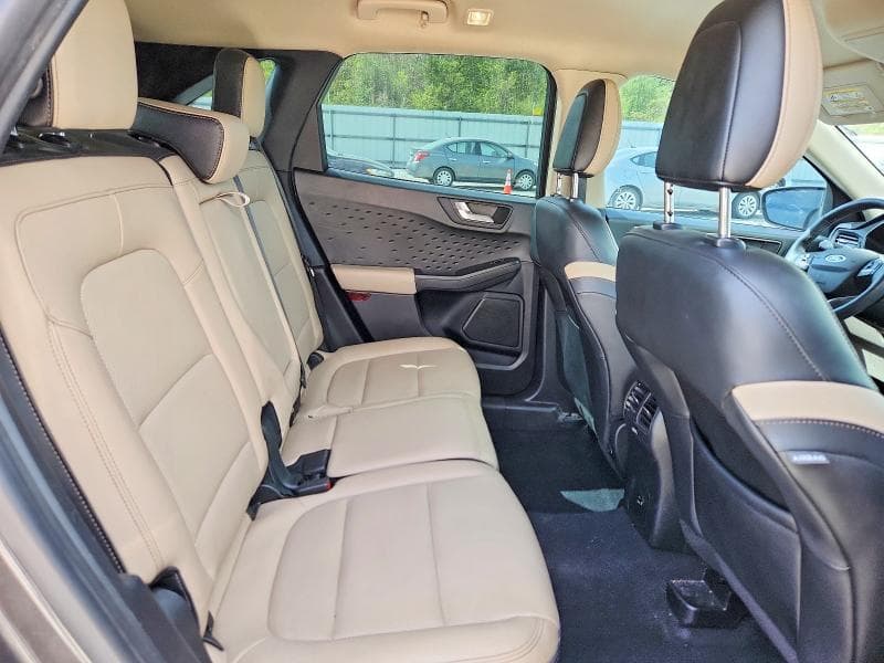 2020 FORD ESCAPE SEL 11