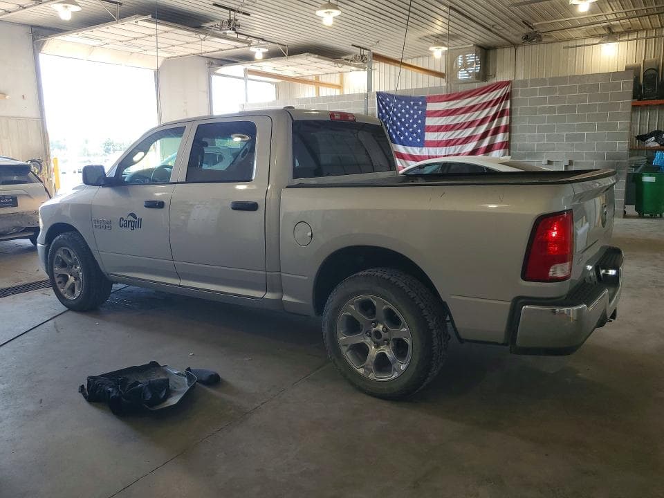 2017 RAM 1500 ST 2