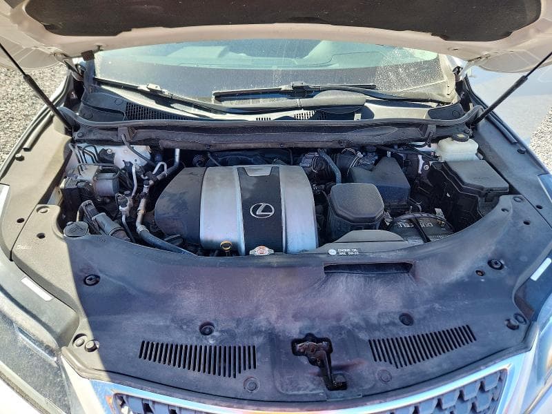 2021 LEXUS RX 350 12