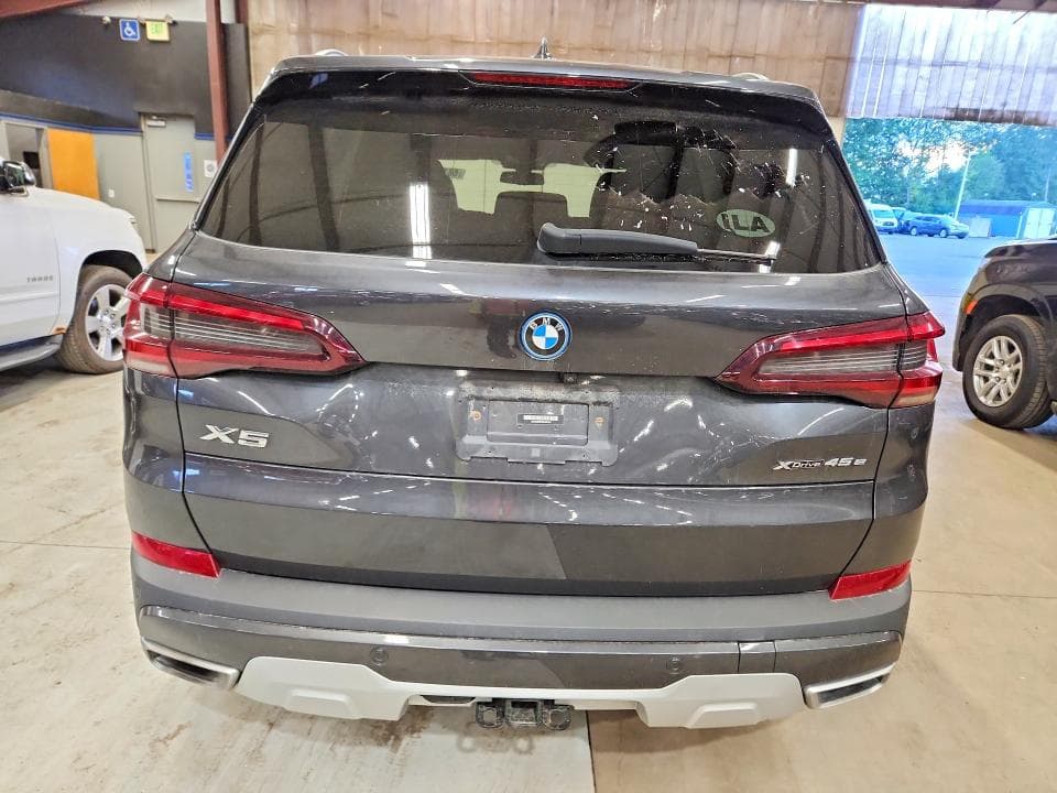 2022 BMW X5 XDRIVE45E 6