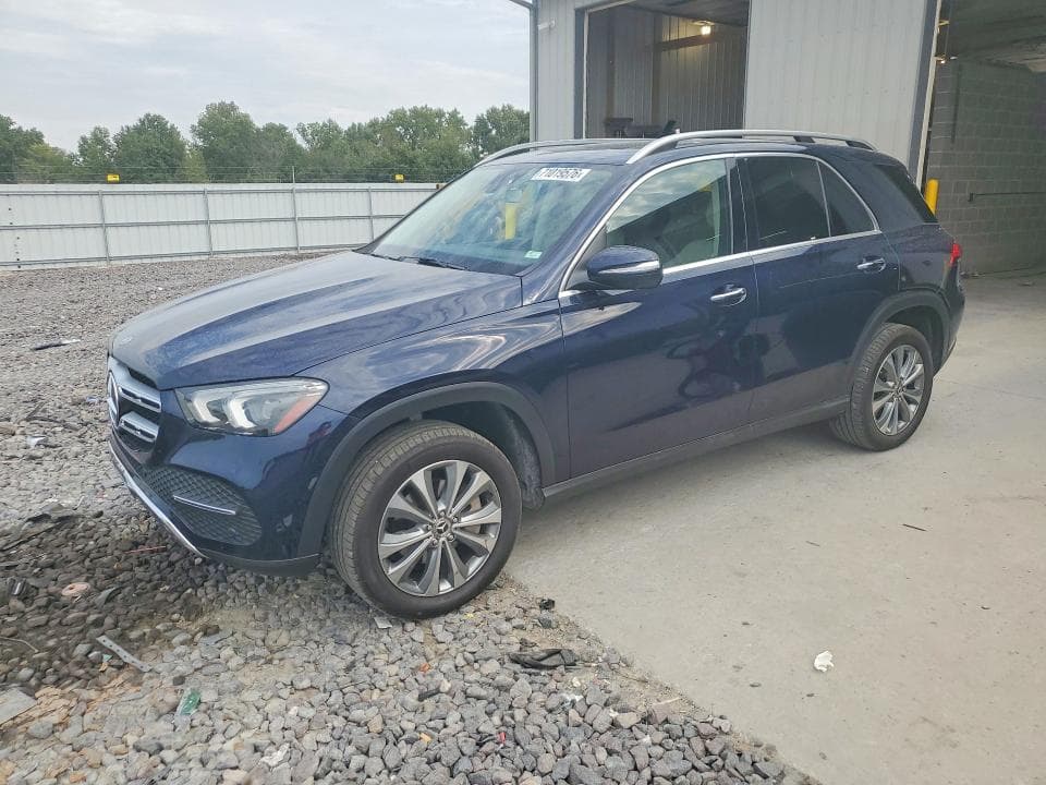 2020 MERCEDES-BENZ GLE 350 4MATIC