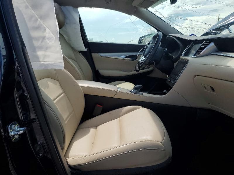 2021 INFINITI QX50 LUXE 7