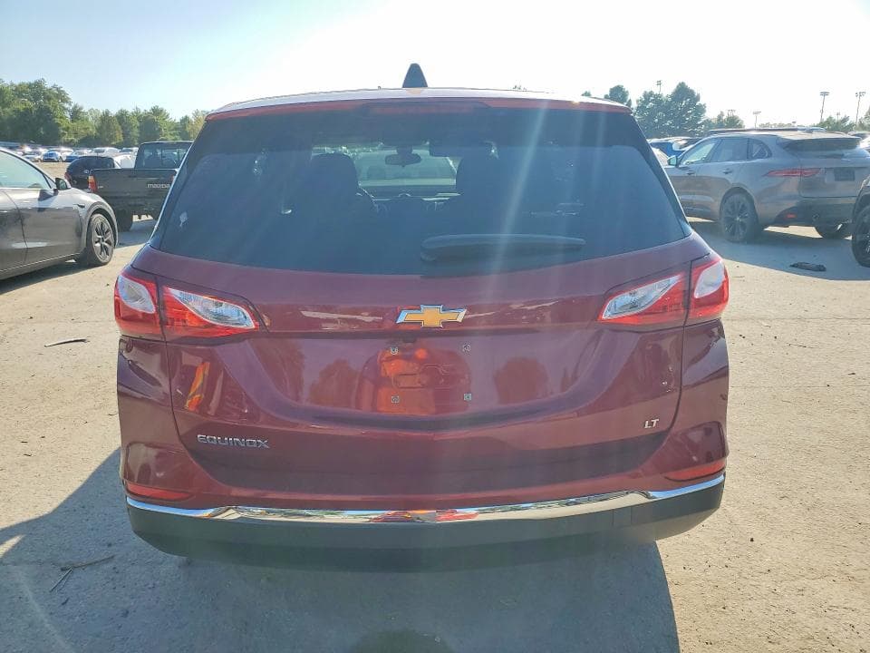 2020 CHEVROLET EQUINOX LT 6