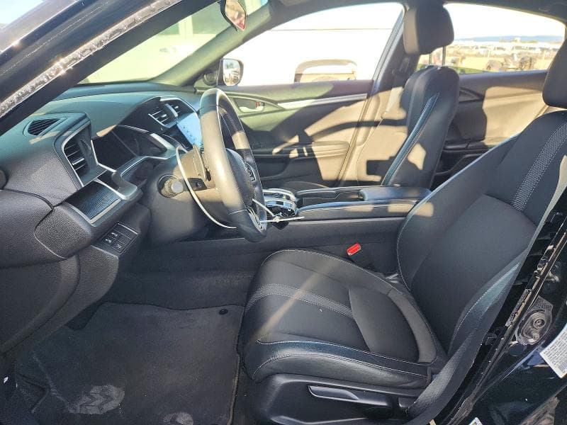 2020 HONDA CIVIC SPORT 7