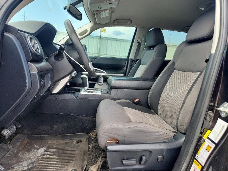 2017 TOYOTA TUNDRA CREWMAX SR5 7