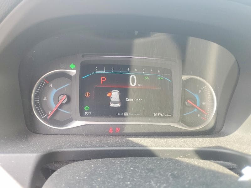 2020 HONDA PASSPORT EXL 8