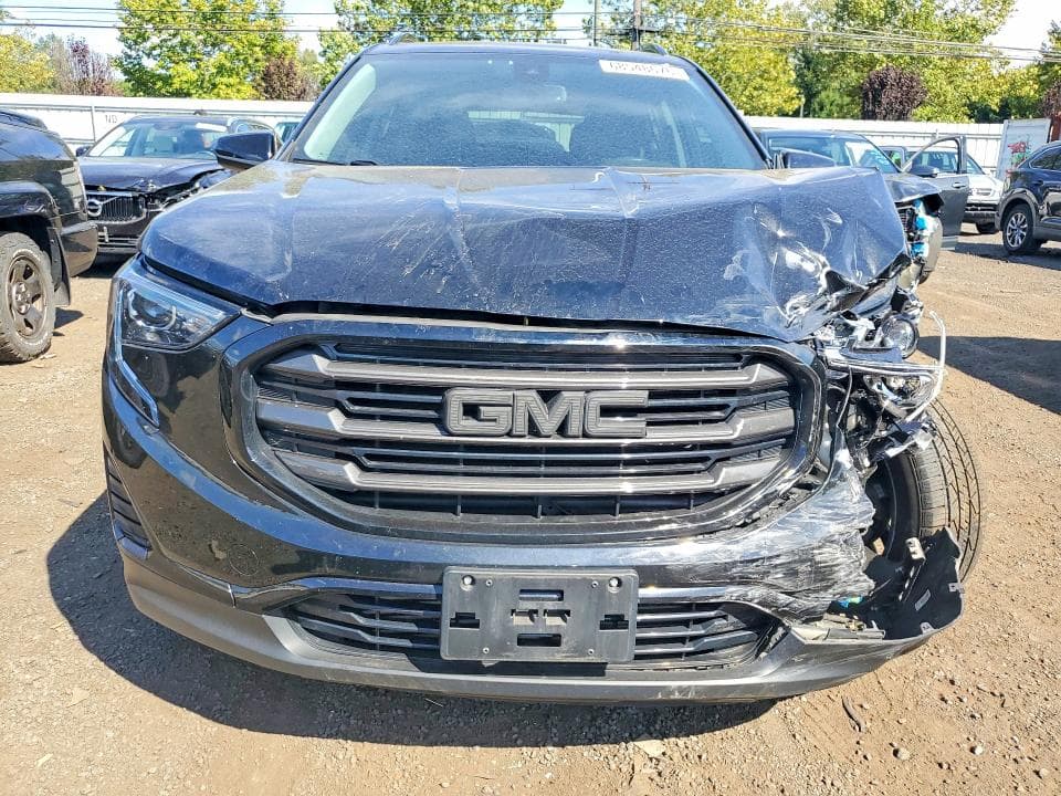 2021 GMC TERRAIN SLE 5