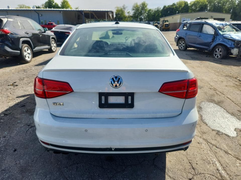 2017 VOLKSWAGEN JETTA GLI 6