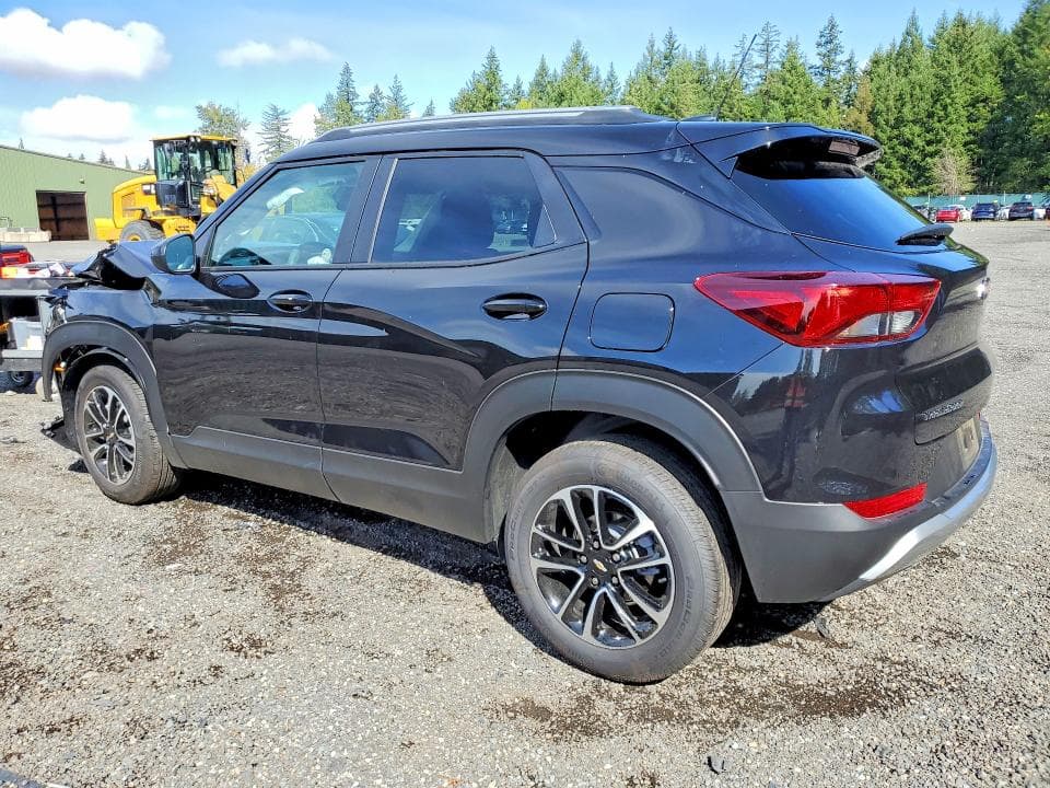 2026 CHEVROLET TRAILBLAZER LT 2