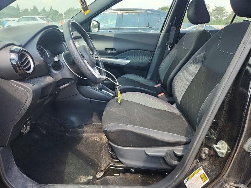 2019 NISSAN KICKS SV 7