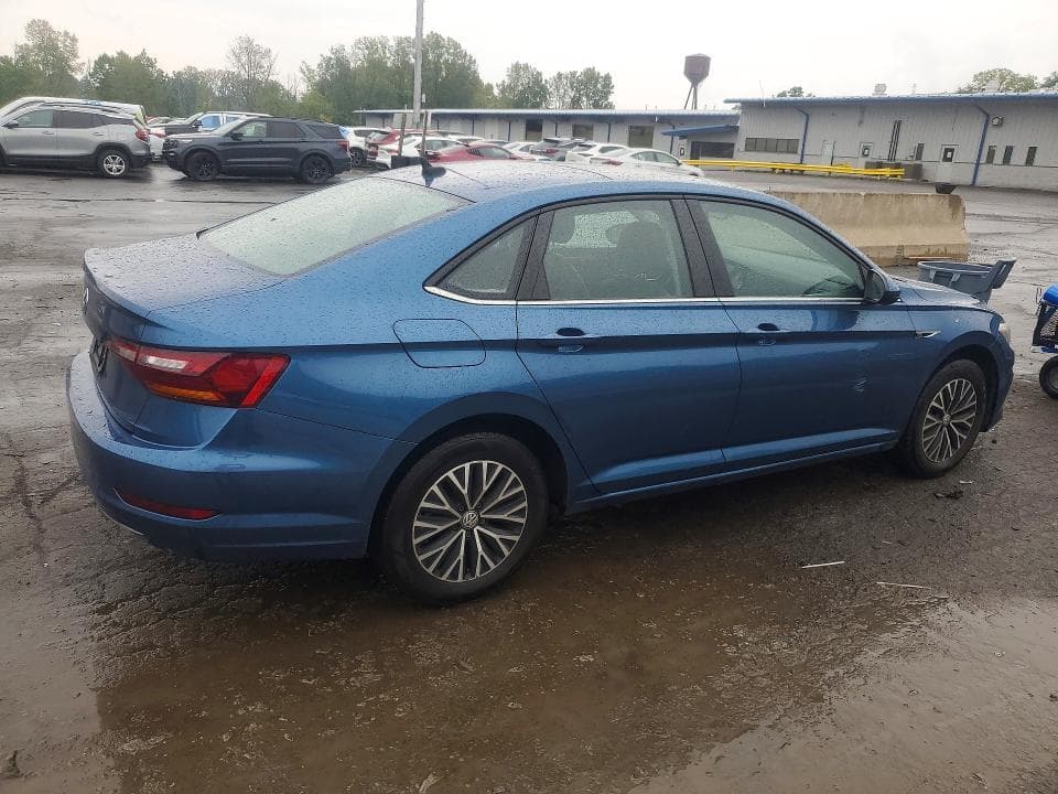 2019 VOLKSWAGEN JETTA SEL 3