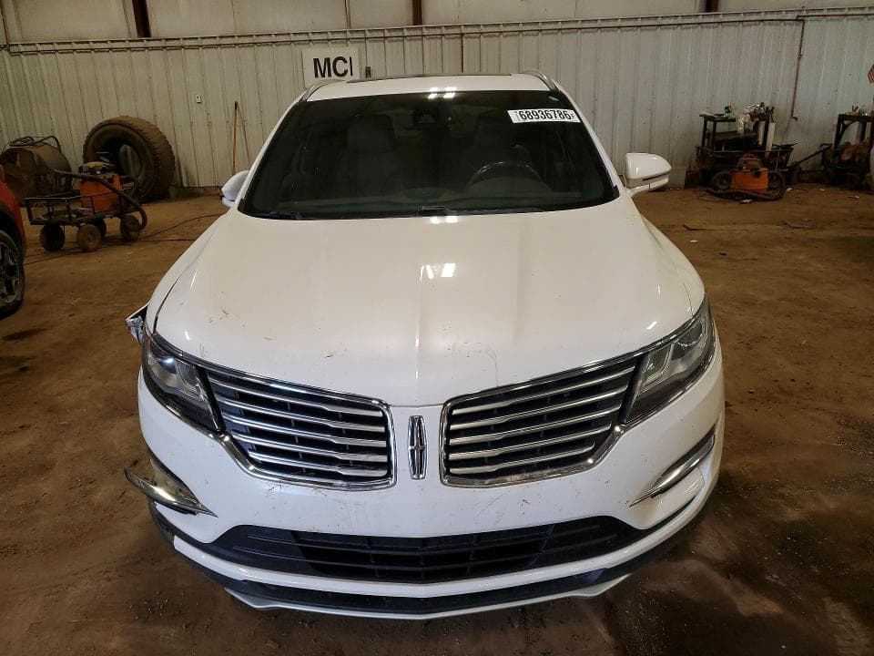2017 LINCOLN MKC RESERVE 5