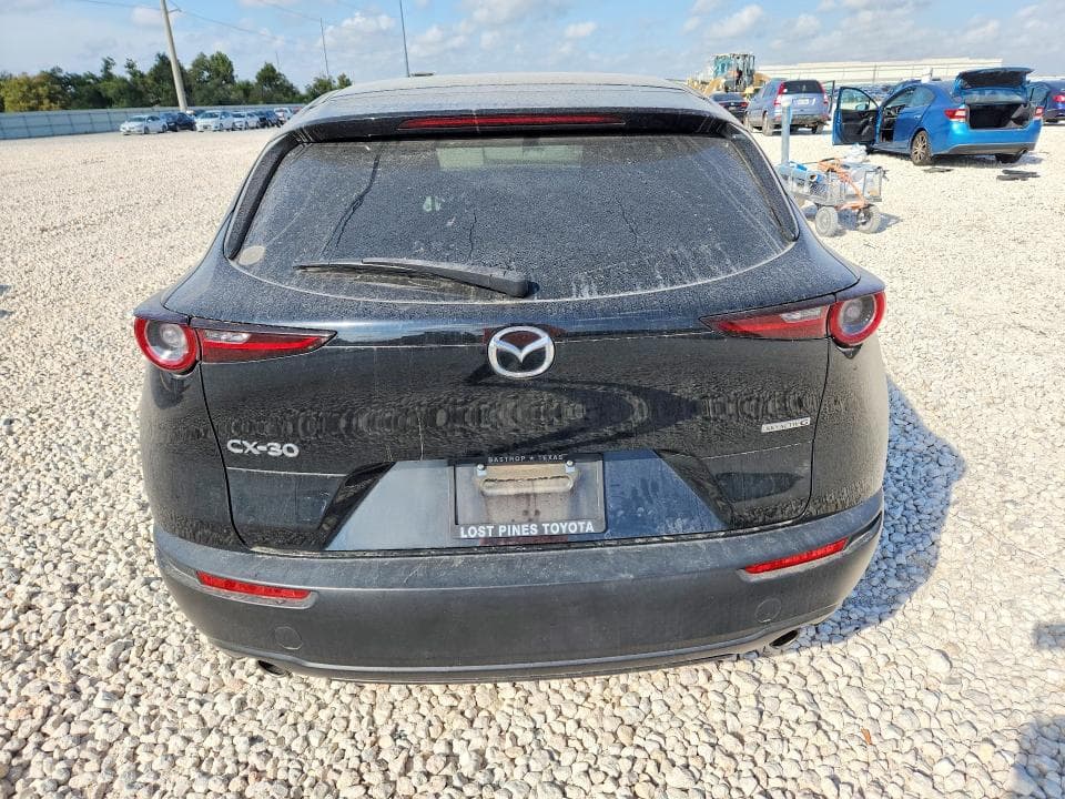 2020 MAZDA CX-30 SELECT 6
