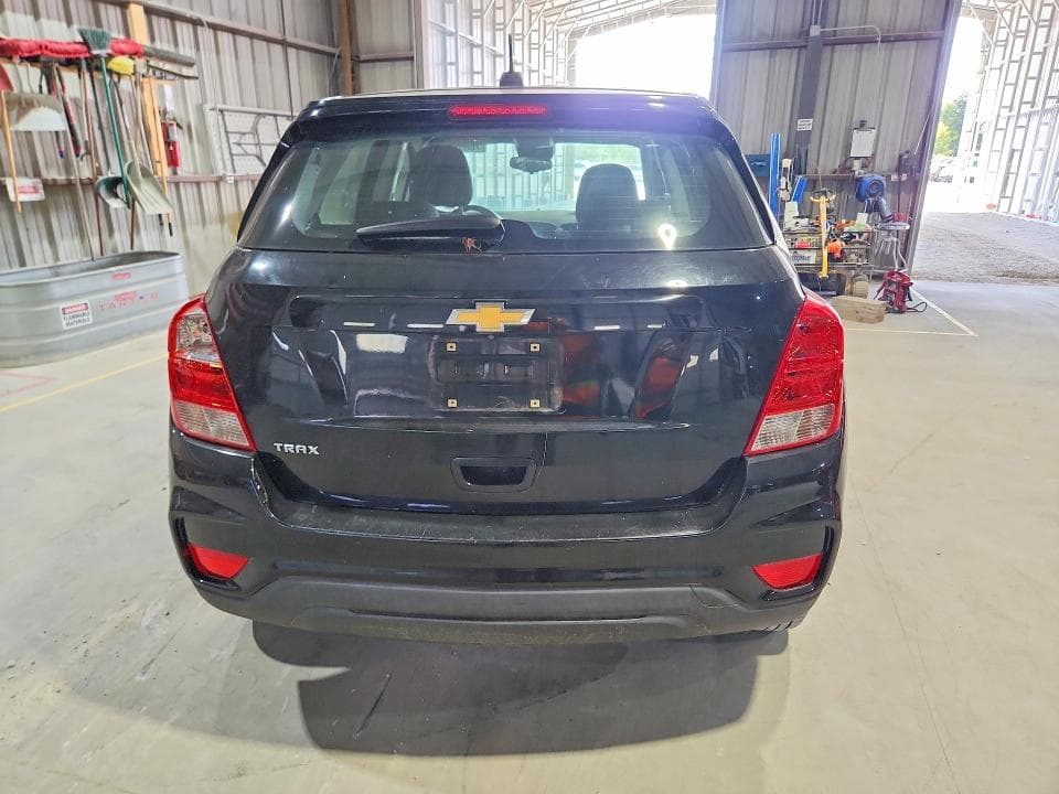 2018 CHEVROLET TRAX LS 6