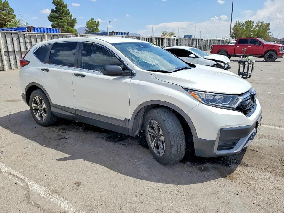 2021 HONDA CR-V LX 4