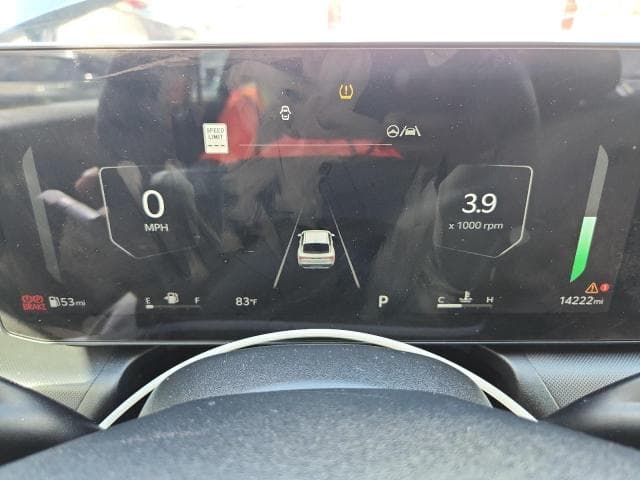 2025 KIA K4 EX 9