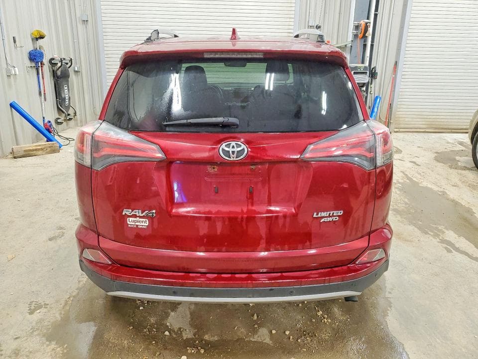 2018 TOYOTA RAV4 LIMITED 6