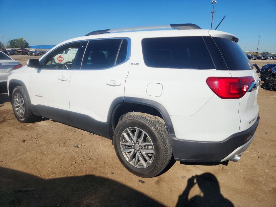 2019 GMC ACADIA SLE 2