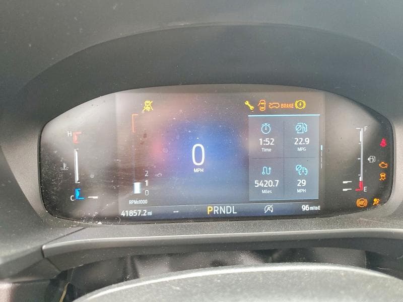 2024 FORD ESCAPE ACTIVE 9
