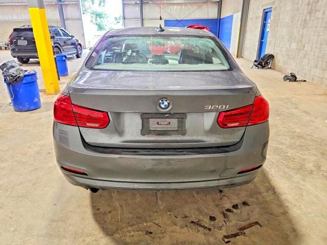 2018 BMW 320 I 6
