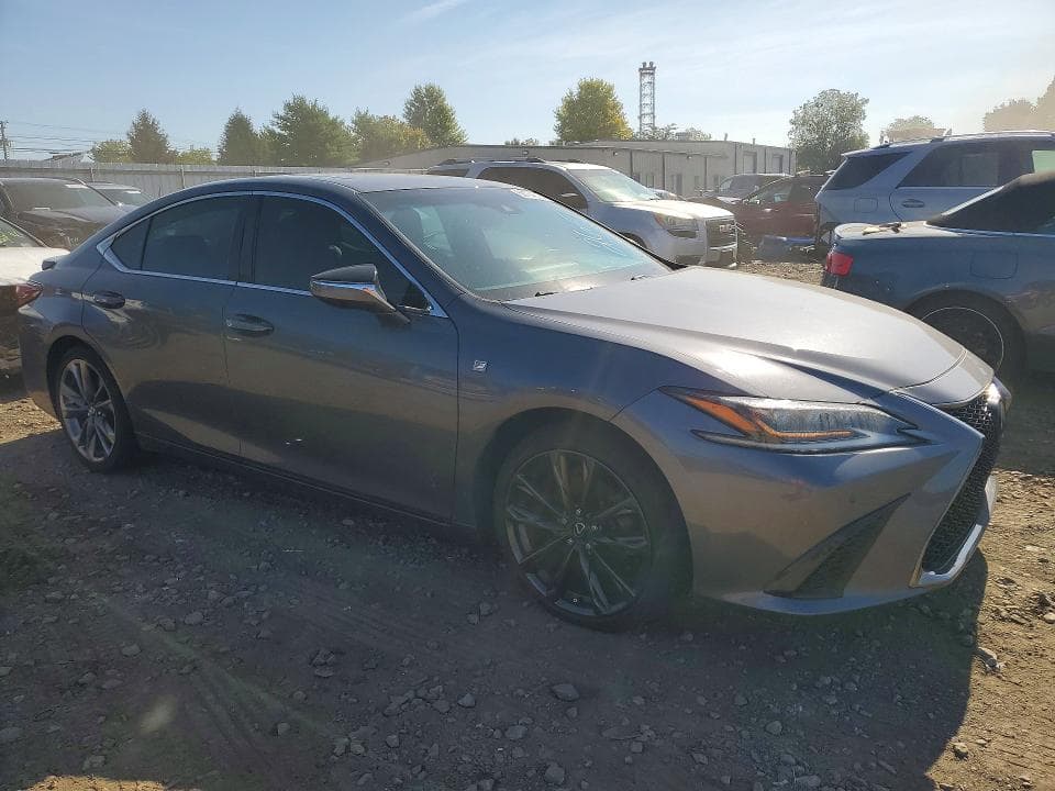 2019 LEXUS ES 350 4