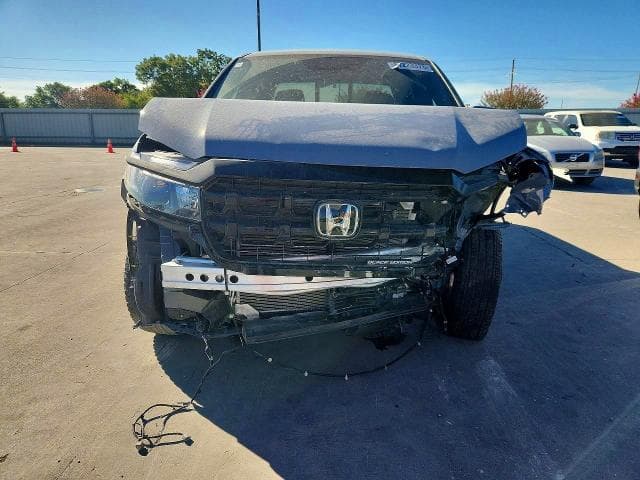 2026 HONDA RIDGELINE BLACK EDITION 5