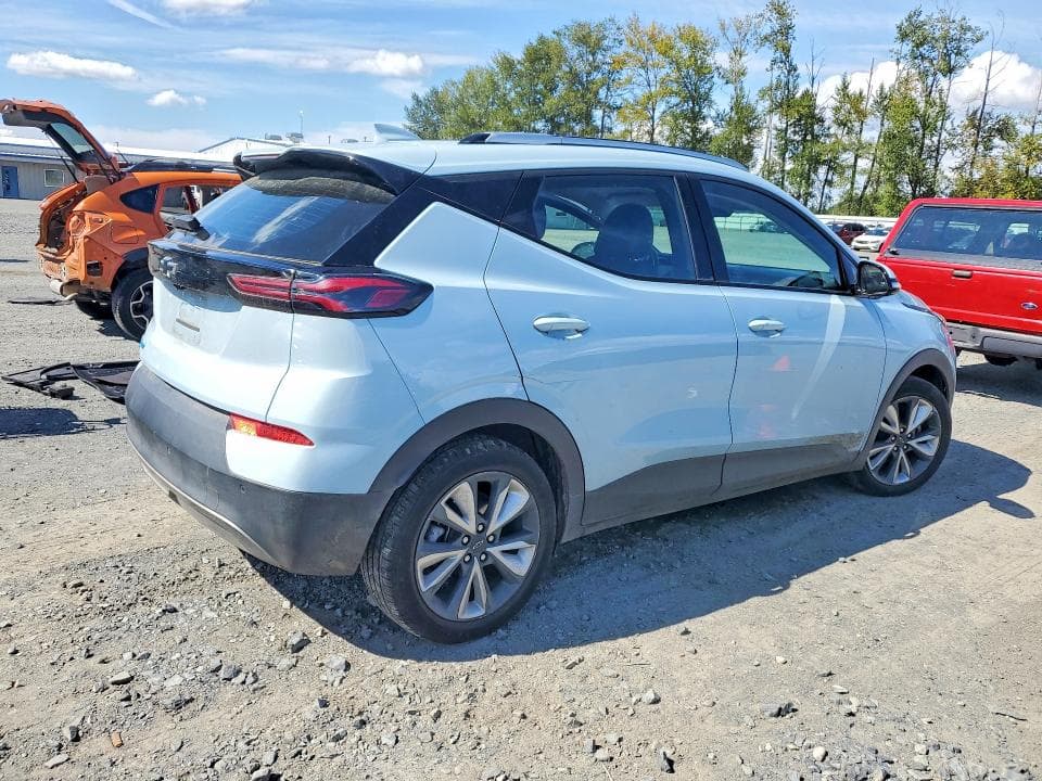 2022 CHEVROLET BOLT EUV LT 3