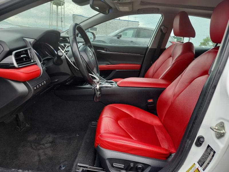 2019 TOYOTA CAMRY XSE 7