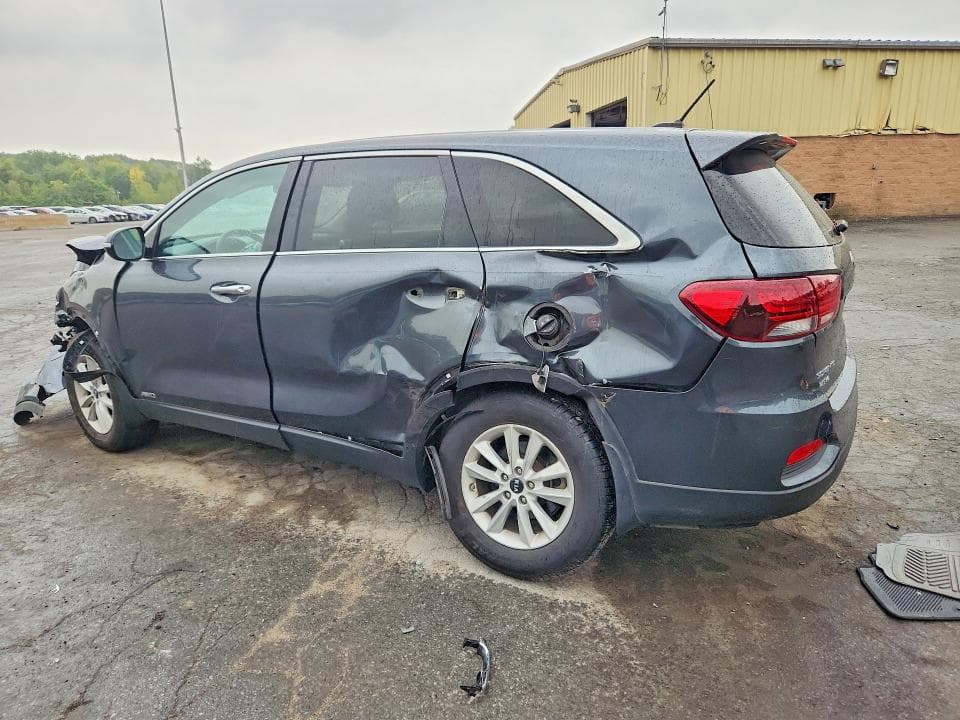 2020 KIA SORENTO LX 2