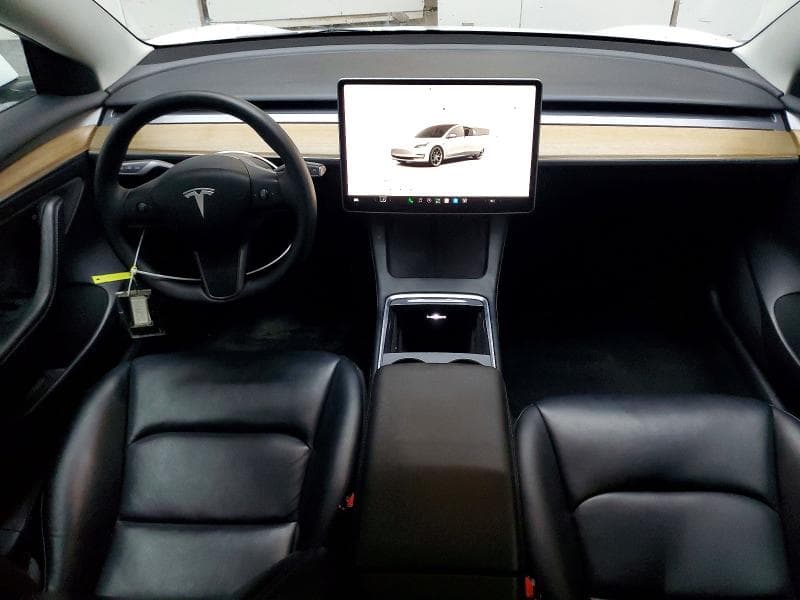 2022 TESLA MODEL 3 8