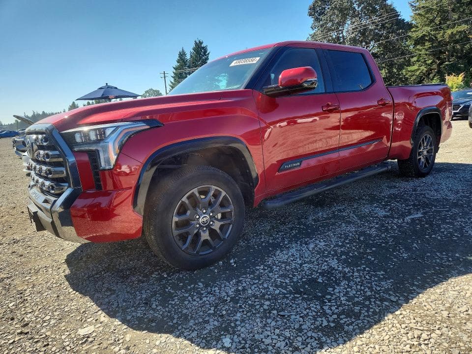 2023 TOYOTA TUNDRA PLATINUM - 1