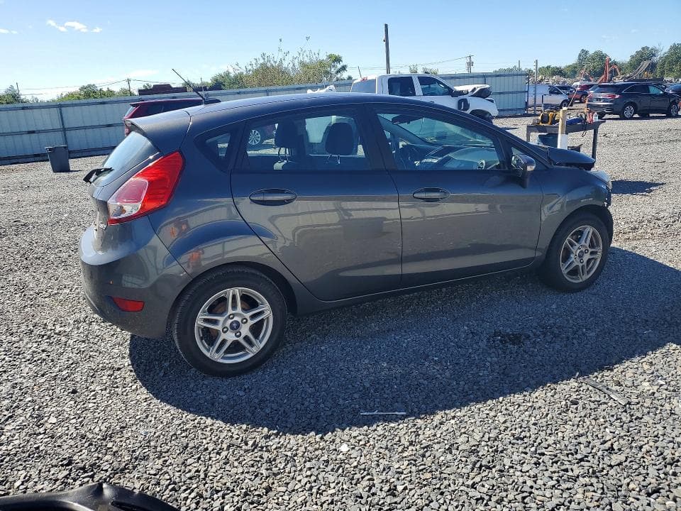 2017 FORD FIESTA SE 3