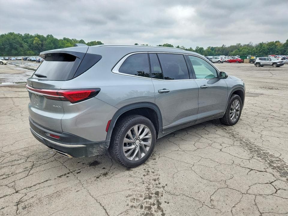 2026 BUICK ENCLAVE PREFERRED 3
