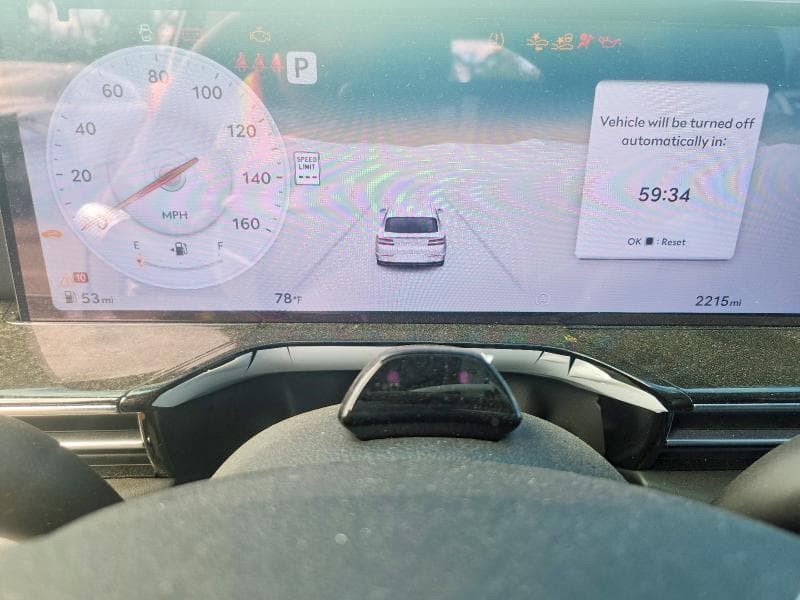2026 GENESIS GV80 BASE 9