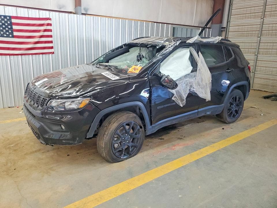 2025 JEEP COMPASS LATITUDE - 1