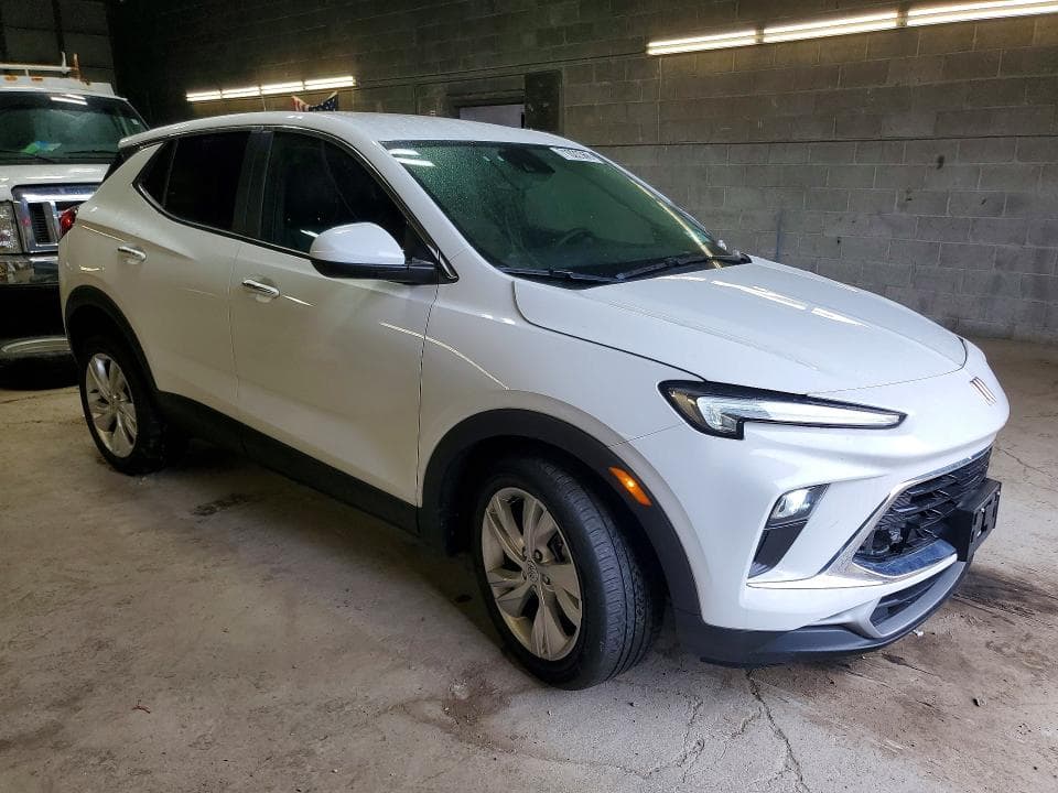2024 BUICK ENCORE GX PREFERRED 4