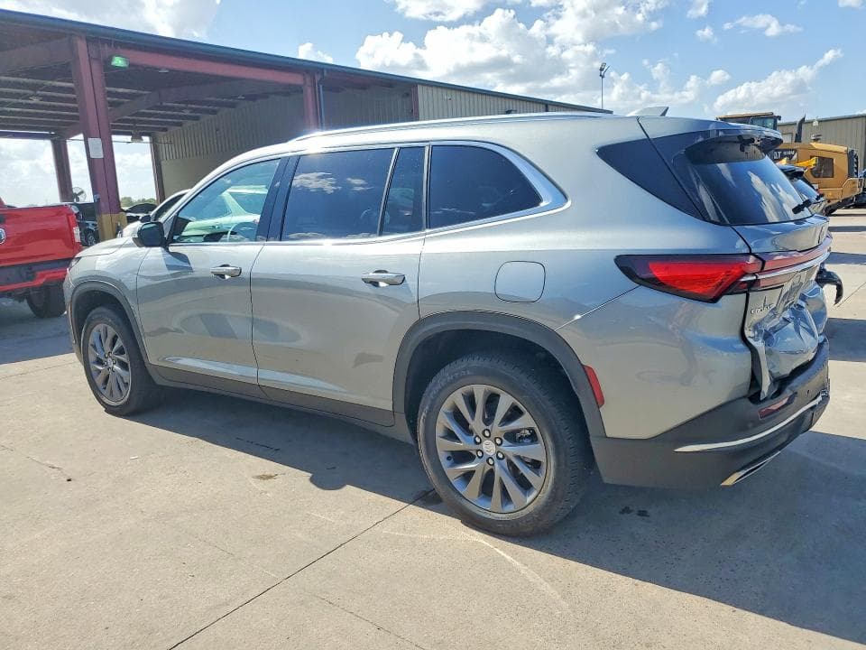 2026 BUICK ENCLAVE PREFERRED 2