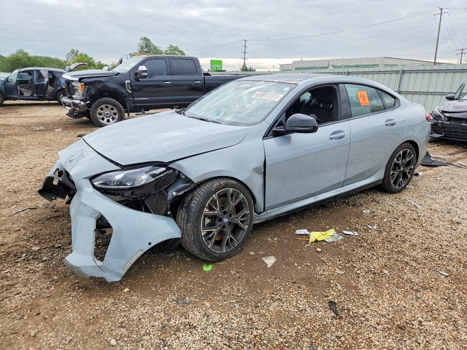2026 BMW 228XI