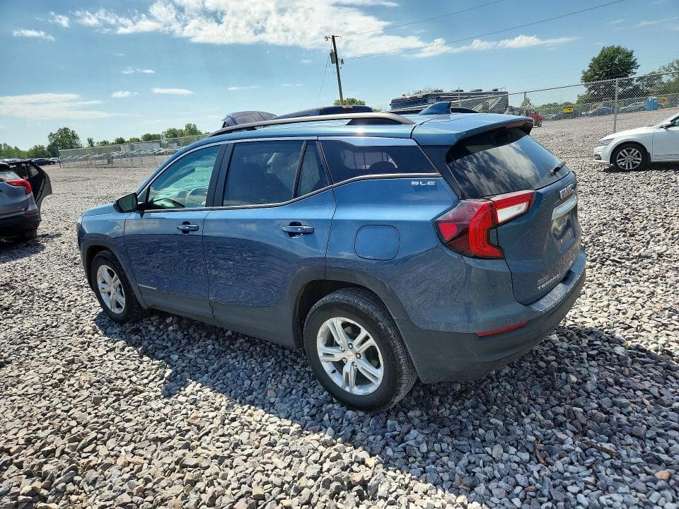 2024 GMC TERRAIN SLE 2