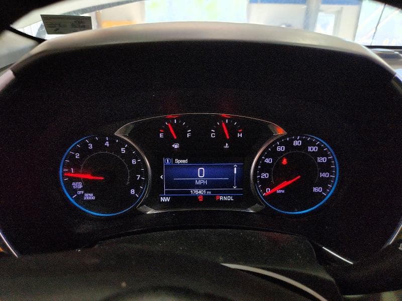 2019 CHEVROLET EQUINOX LT 9