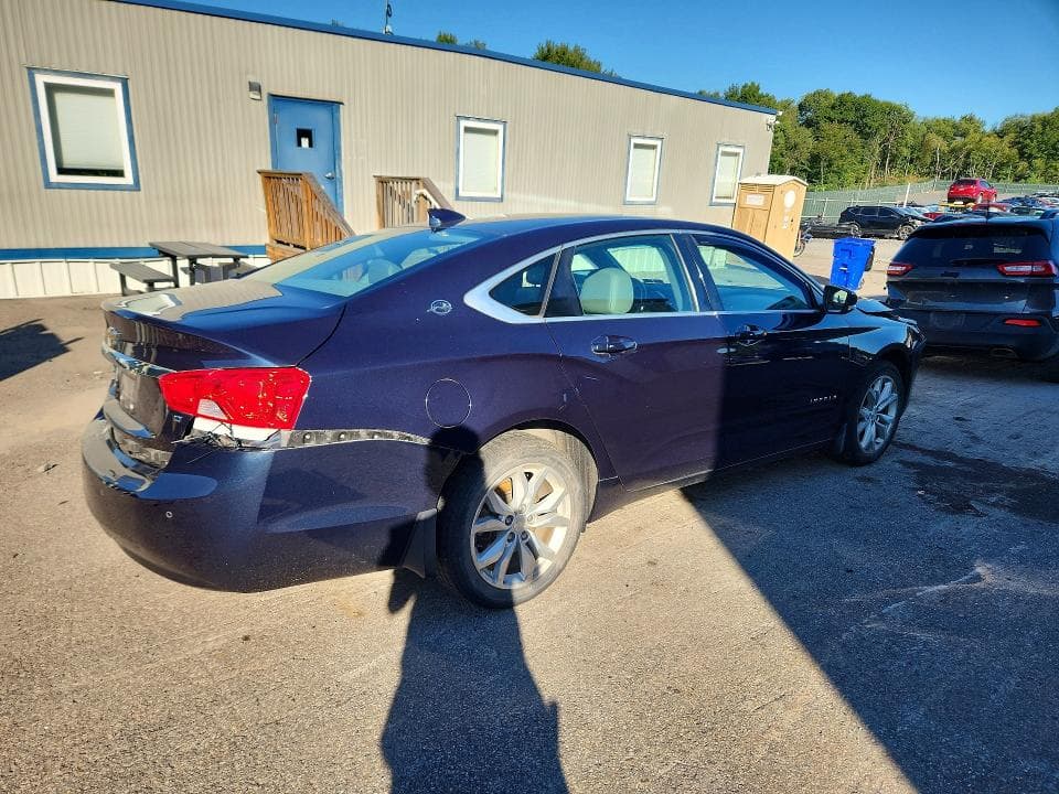 2018 CHEVROLET IMPALA LT 3