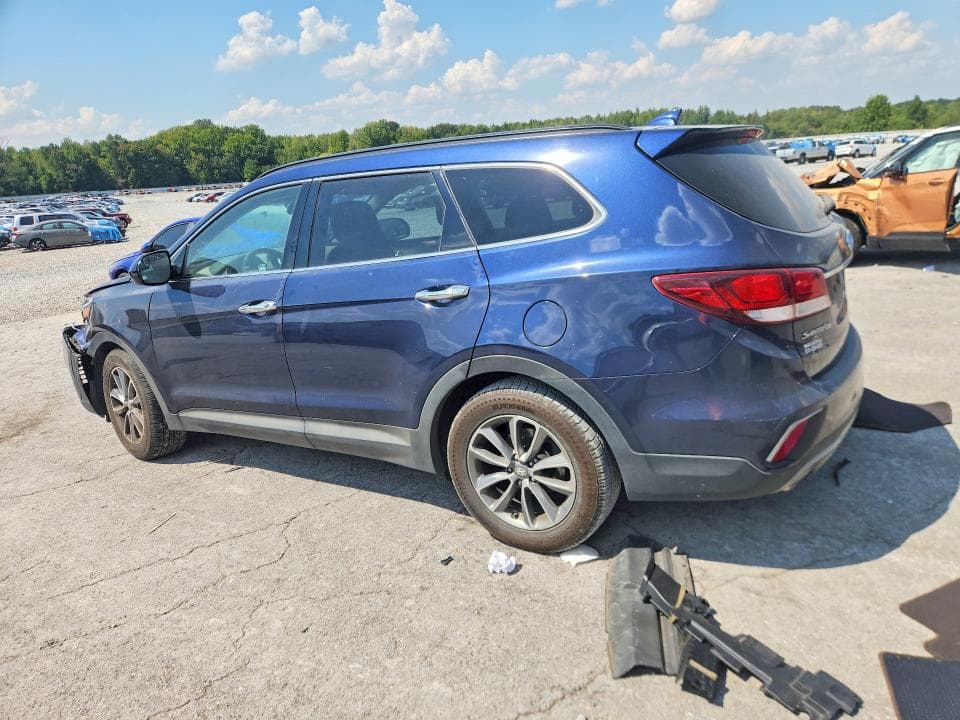 2017 HYUNDAI SANTA FE SE 2