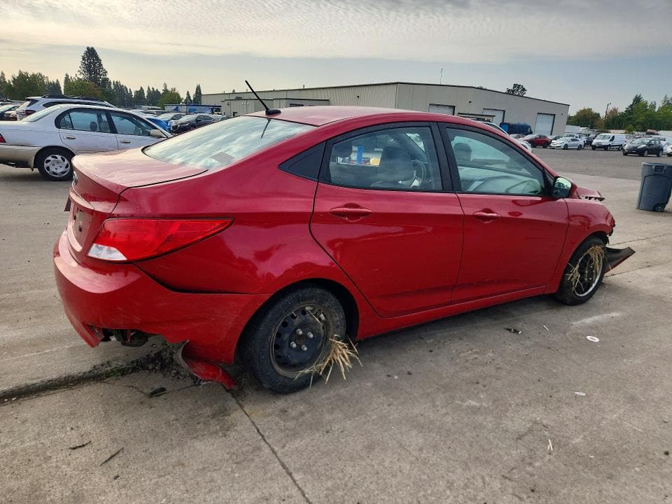 2017 HYUNDAI ACCENT SE 3